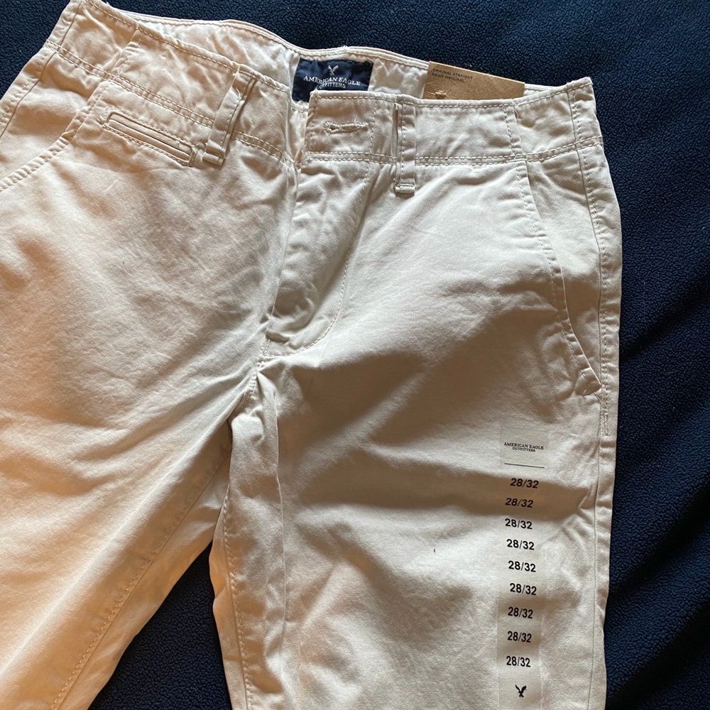 American Eagle Outfitters Chinos - Picture 2 of 7